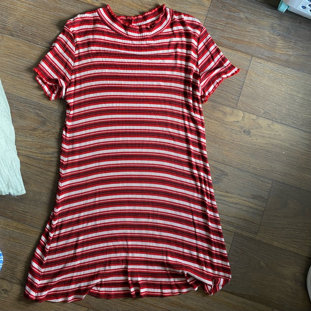 3 for $10 Horizontal striped dress